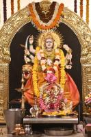 Sharadiya Navaratri 2025 at Karla - Day 6 (27 Sep 2025) Pictures Courtesy Shri Dinesh Karkal